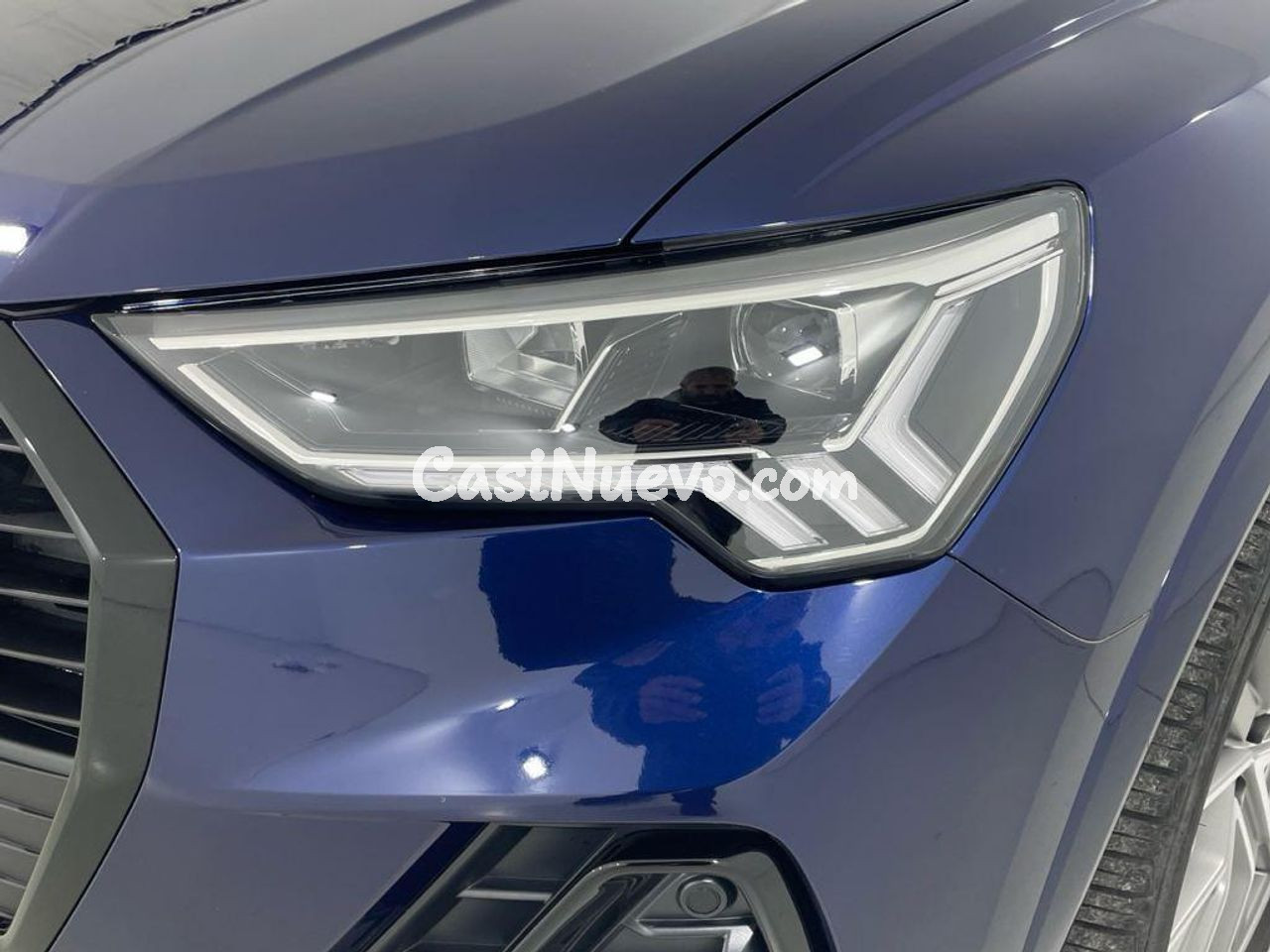 Audi Q3 Black line 35 TDI 110 kW (150 CV) S tronic - foto 17