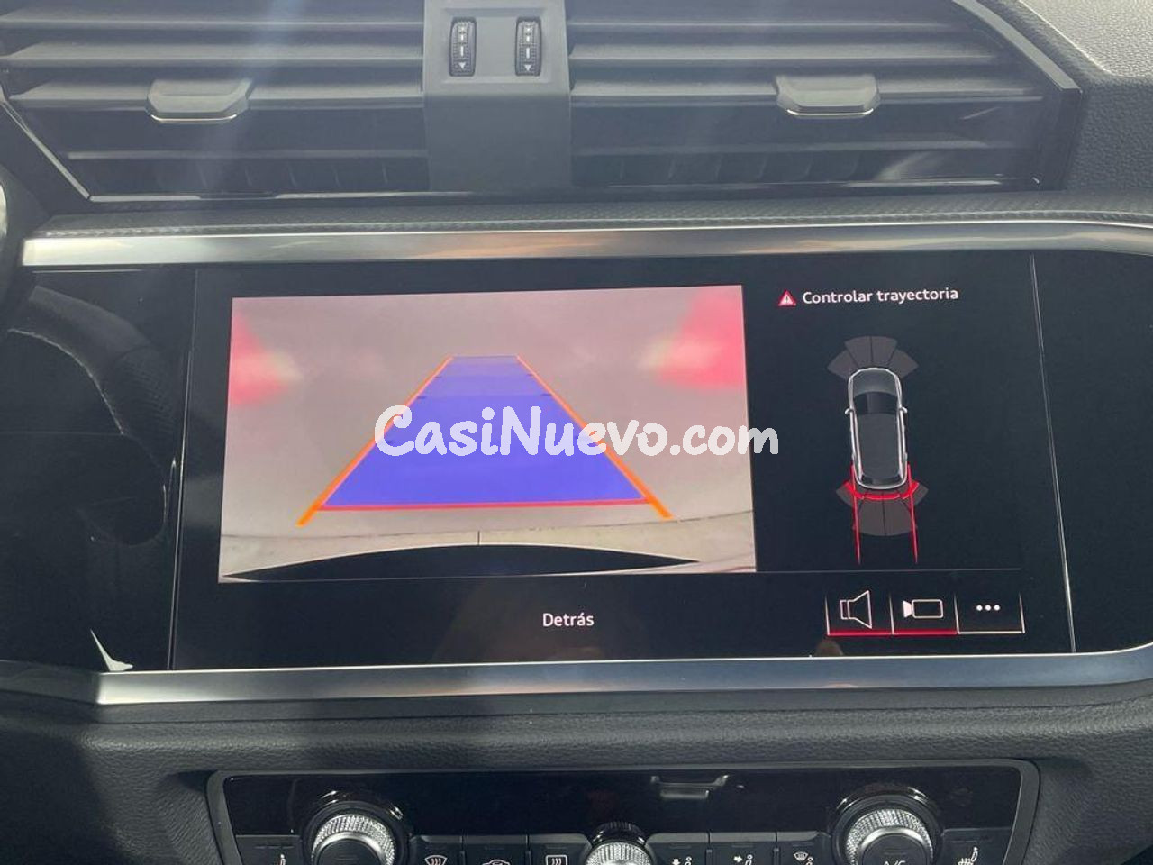 Audi Q3 Black line 35 TDI 110 kW (150 CV) S tronic - foto 19