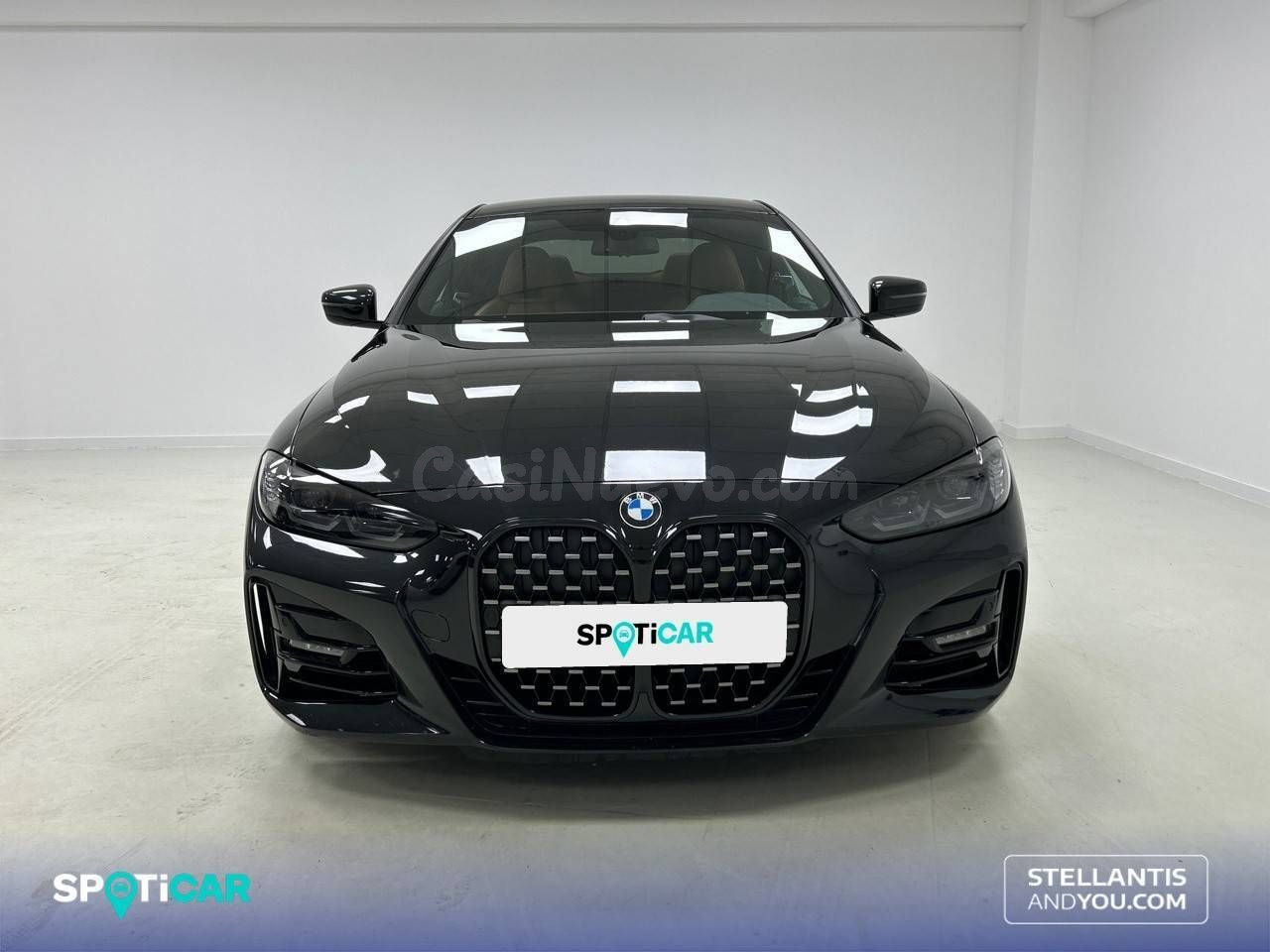 BMW Serie 4 420d - - foto 2