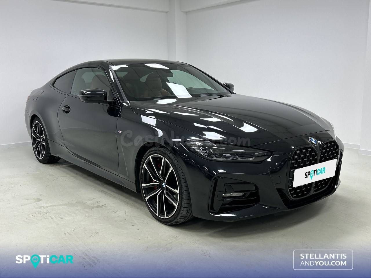 BMW Serie 4 420d - - foto 3