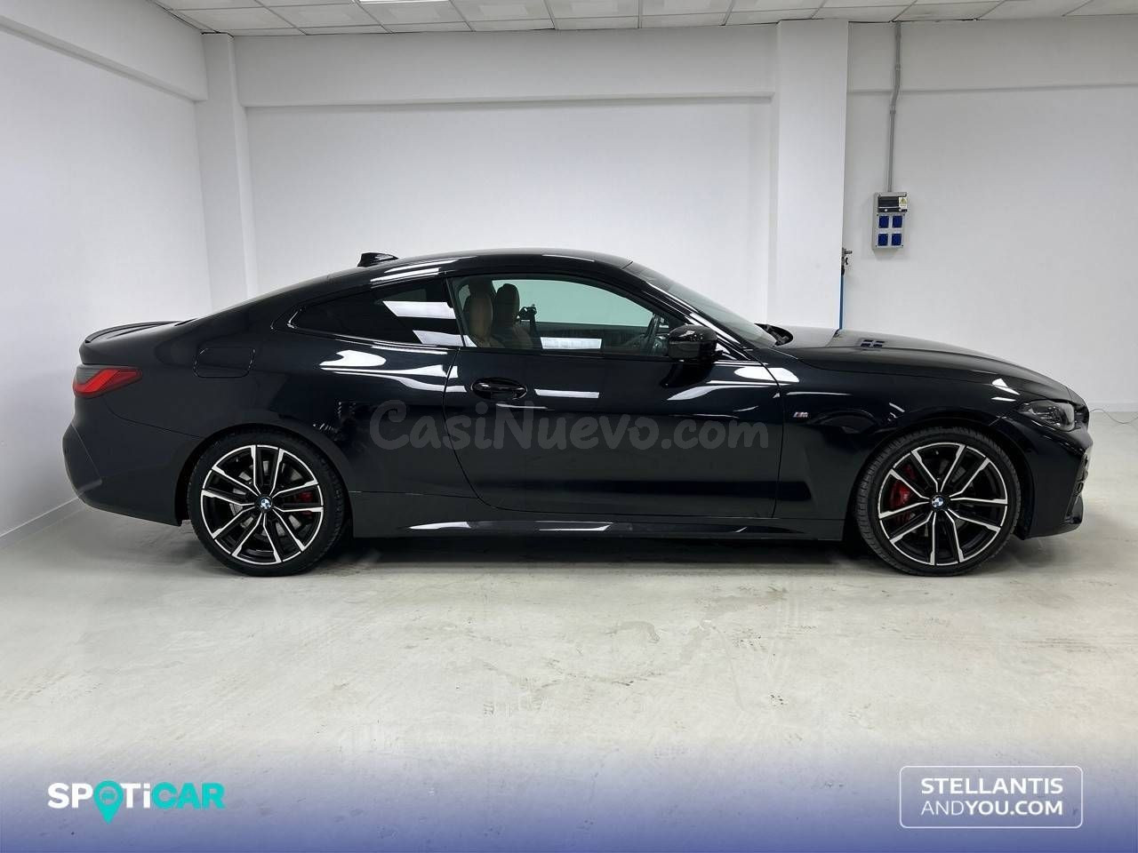 BMW Serie 4 420d - - foto 4