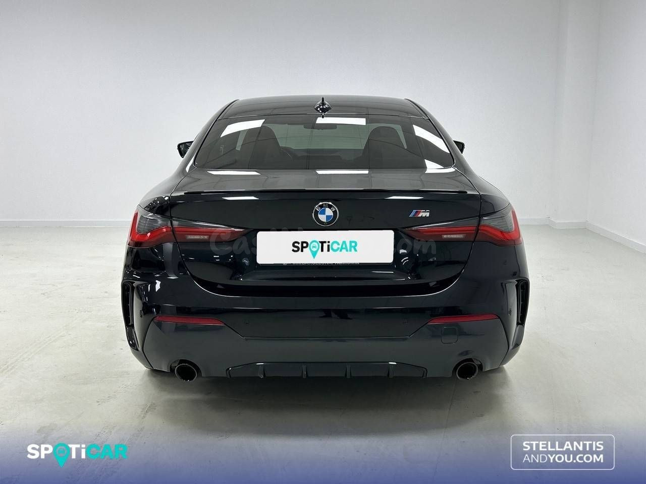 BMW Serie 4 420d - - foto 5