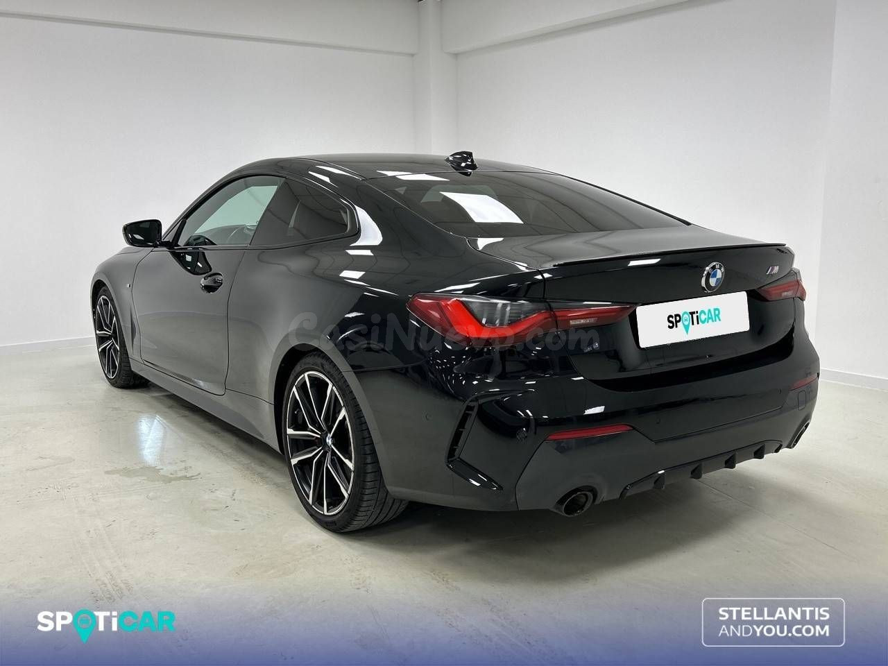 BMW Serie 4 420d - - foto 7