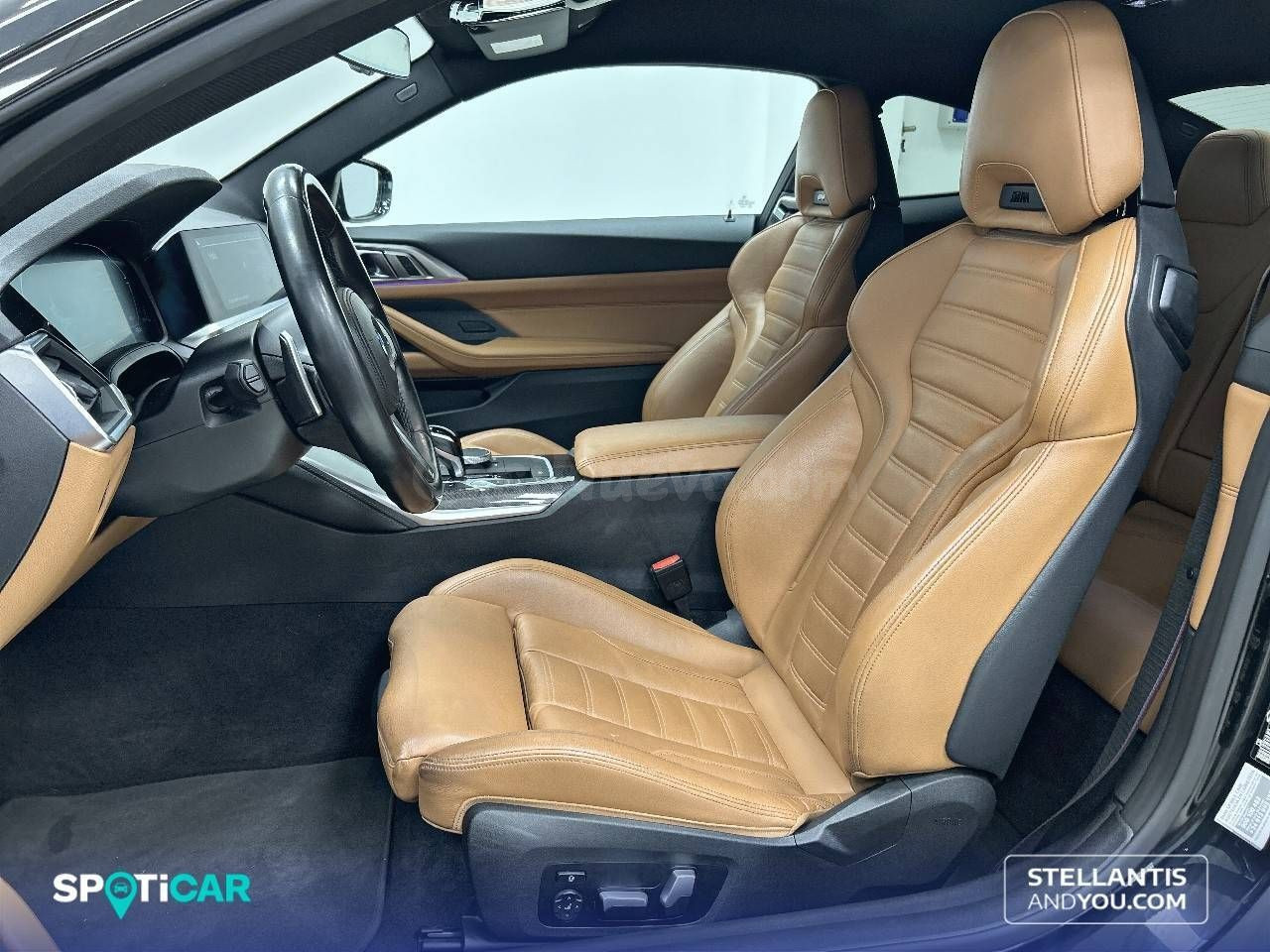 BMW Serie 4 420d - - foto 9