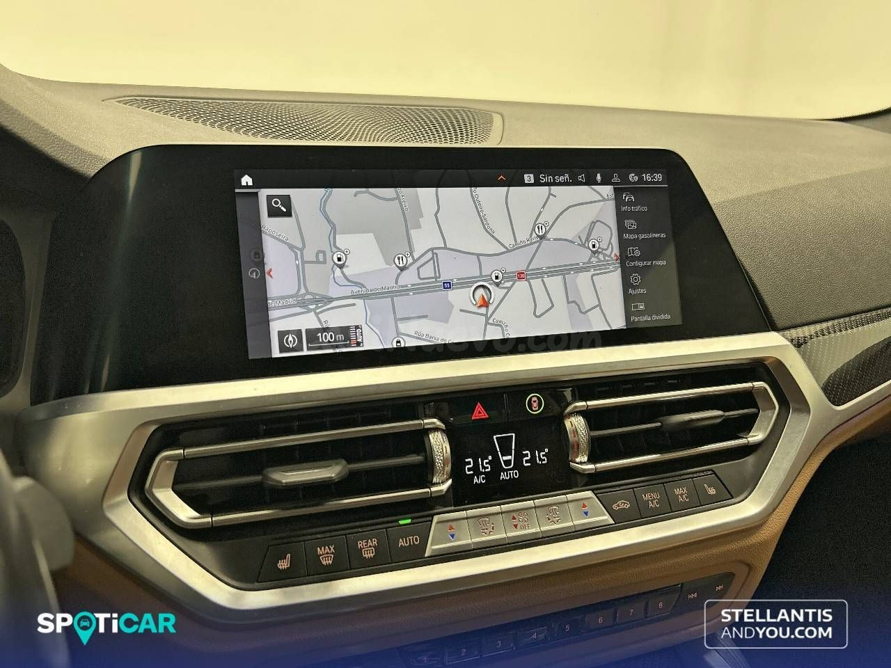 BMW Serie 4 420d - - foto 13