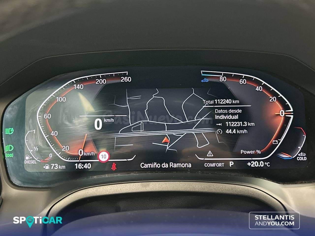 BMW Serie 4 420d - - foto 14