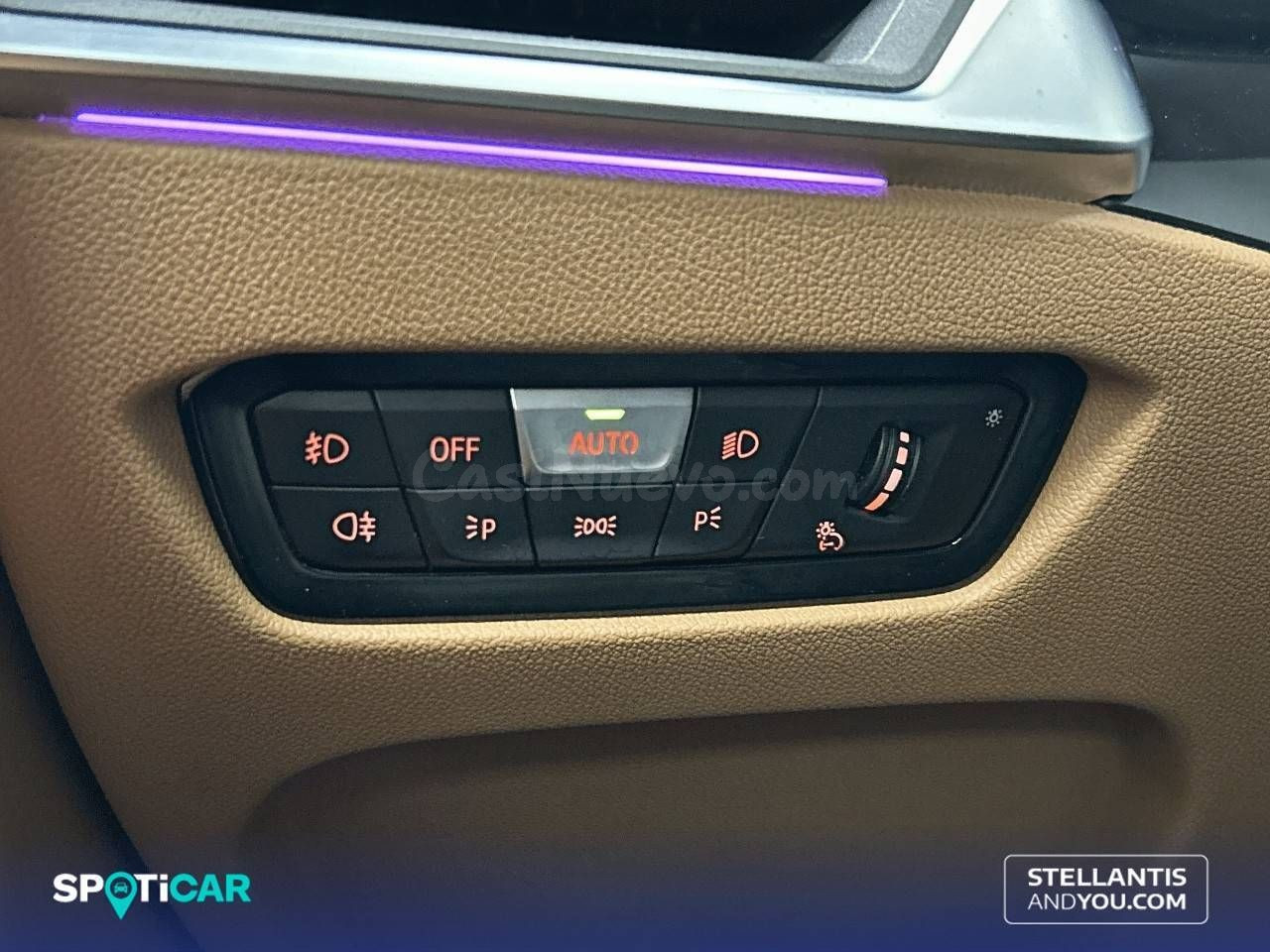 BMW Serie 4 420d - - foto 17