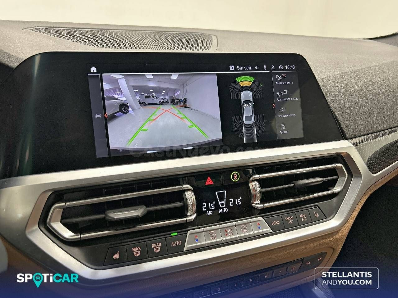 BMW Serie 4 420d - - foto 18