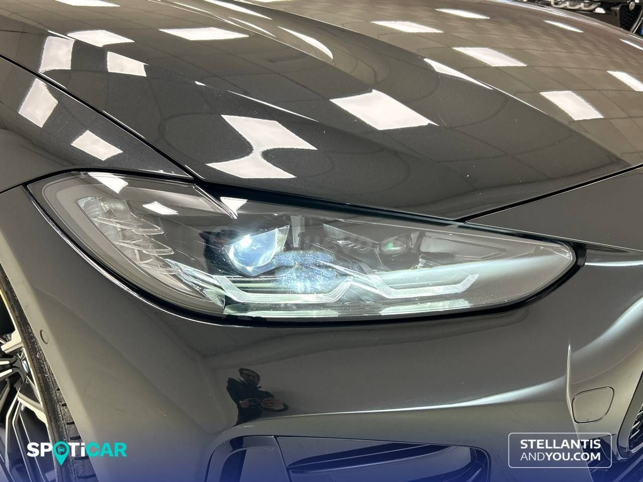 BMW Serie 4 420d - - foto 21