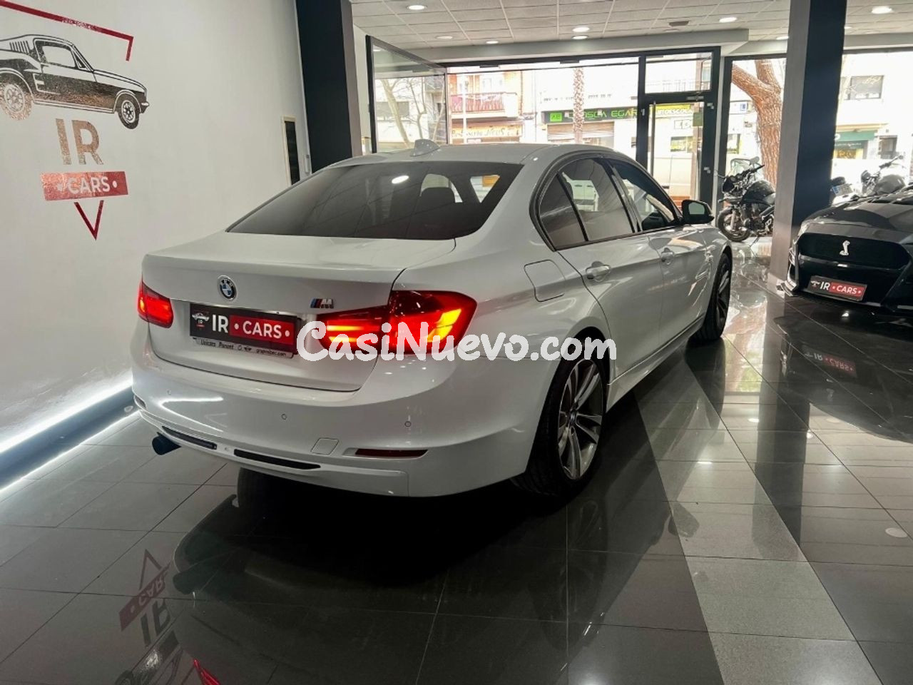 BMW Serie 3 320 i - foto 7