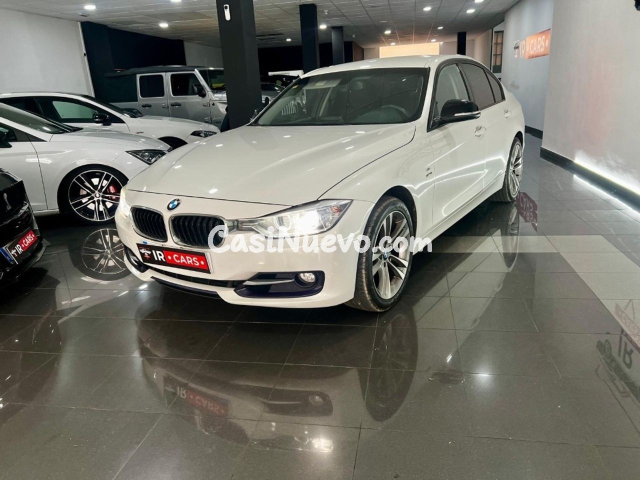 BMW Serie 3 320 i - foto 9