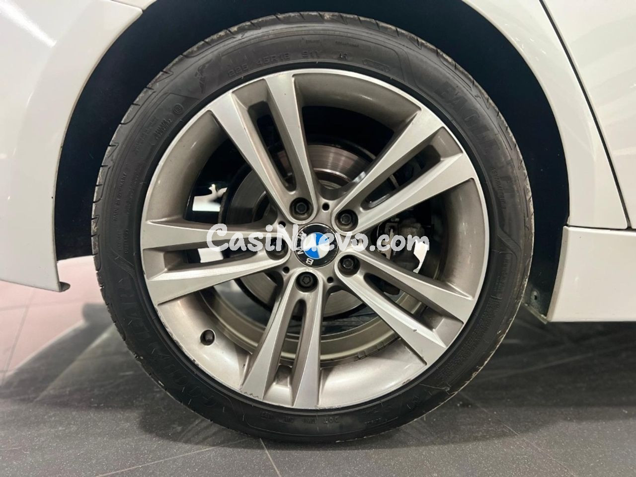 BMW Serie 3 320 i - foto 22