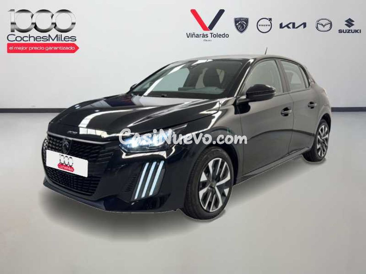 Peugeot 208 N 5P Style HYBRID 110 eDCS6