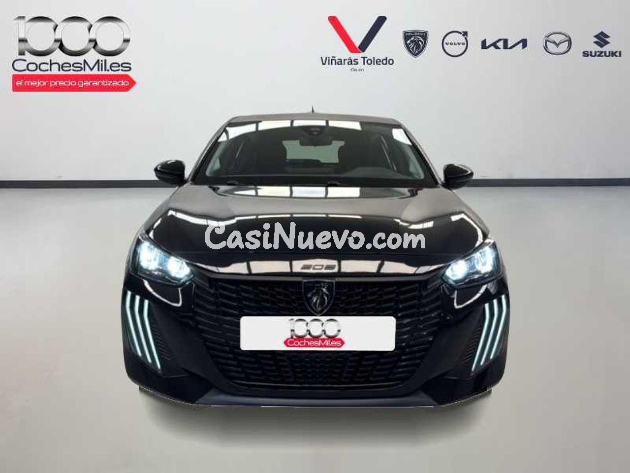 Peugeot 208 N 5P Style HYBRID 110 eDCS6 - foto 3