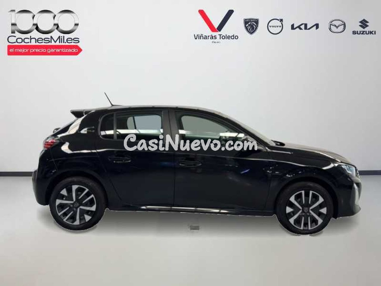 Peugeot 208 N 5P Style HYBRID 110 eDCS6 - foto 5