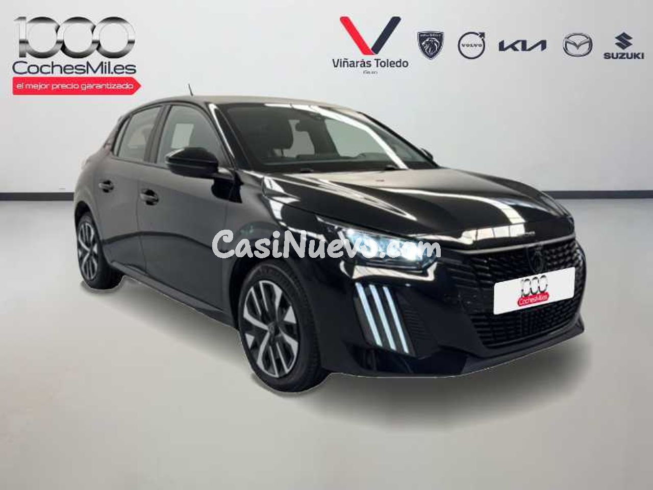 Peugeot 208 N 5P Style HYBRID 110 eDCS6 - foto 6