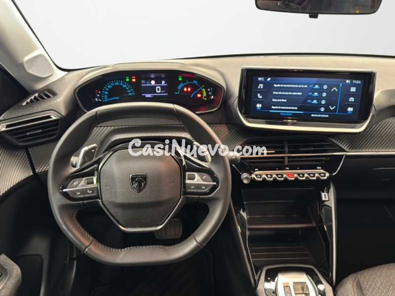 Peugeot 208 N 5P Style HYBRID 110 eDCS6 - foto 12