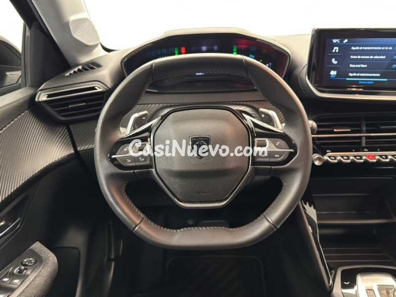 Peugeot 208 N 5P Style HYBRID 110 eDCS6 - foto 15