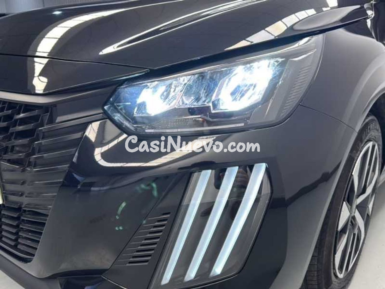 Peugeot 208 N 5P Style HYBRID 110 eDCS6 - foto 17