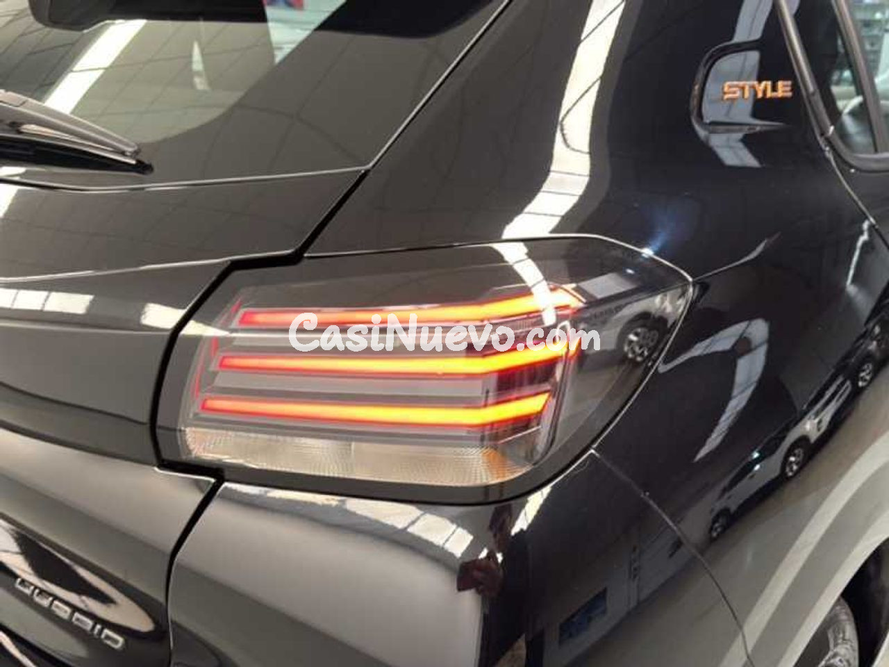 Peugeot 208 N 5P Style HYBRID 110 eDCS6 - foto 20