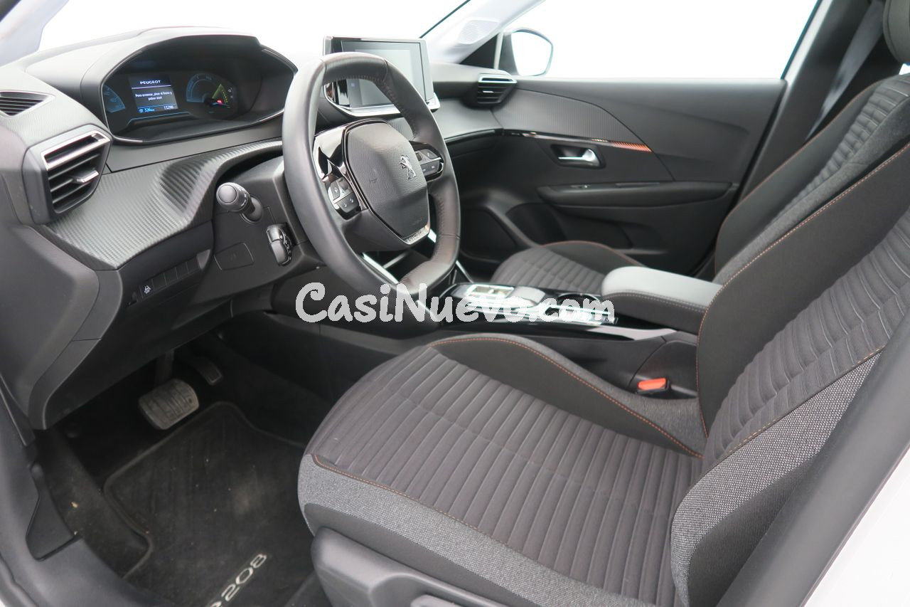 Peugeot 208 Eléctrico Active Pack - foto 5