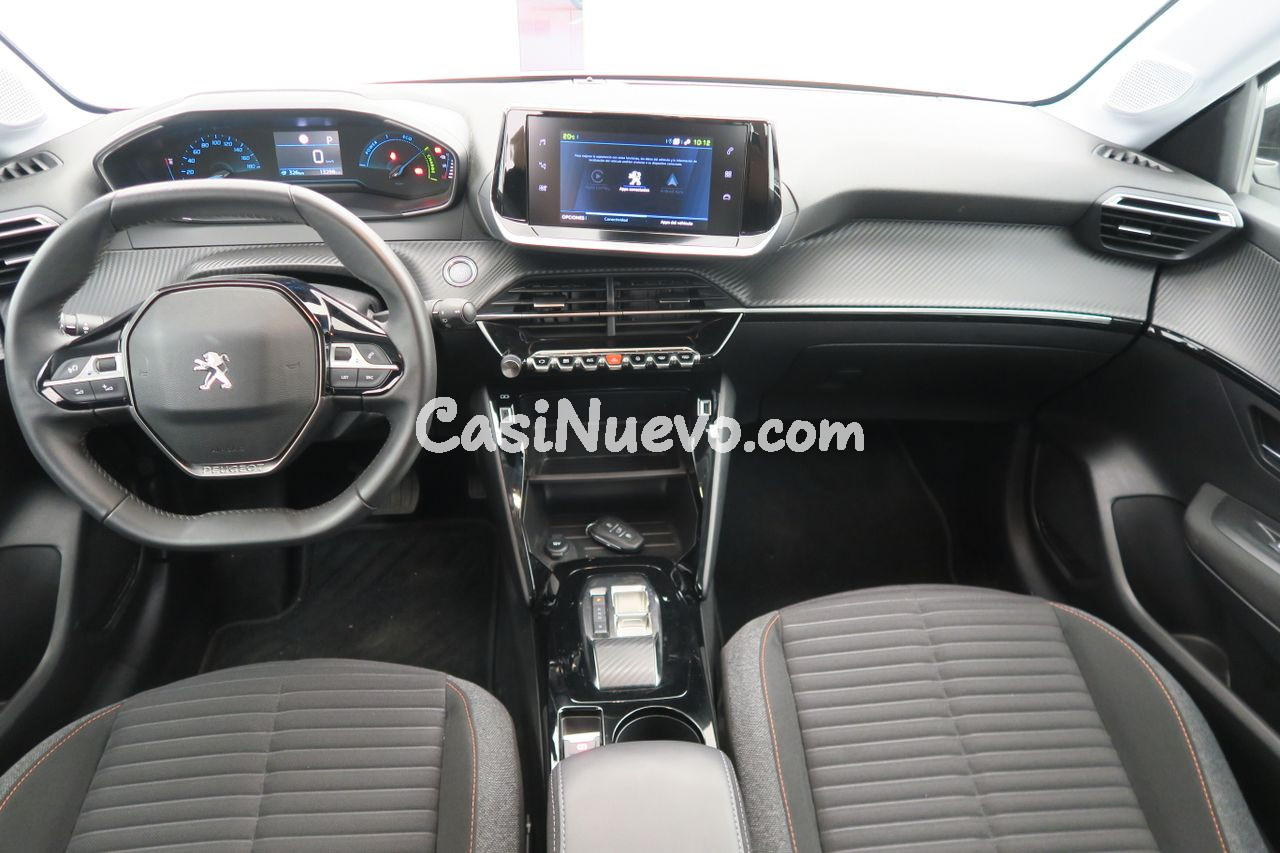Peugeot 208 Eléctrico Active Pack - foto 6