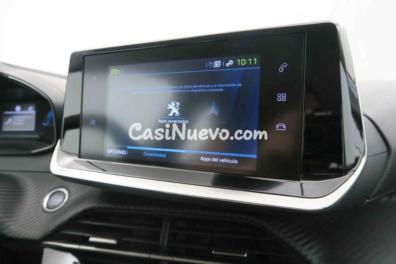 Peugeot 208 Eléctrico Active Pack - foto 7