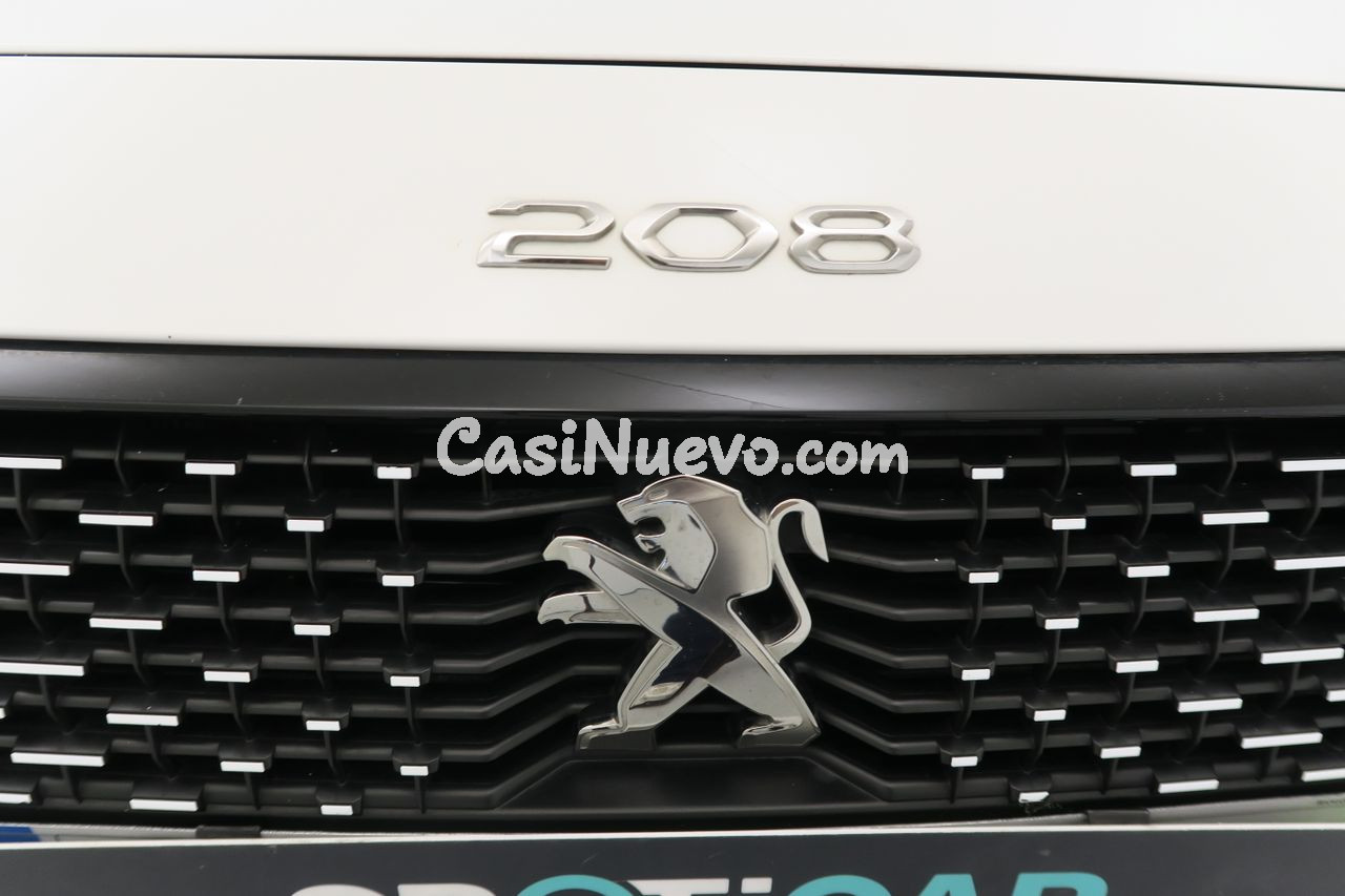 Peugeot 208 Eléctrico Active Pack - foto 14