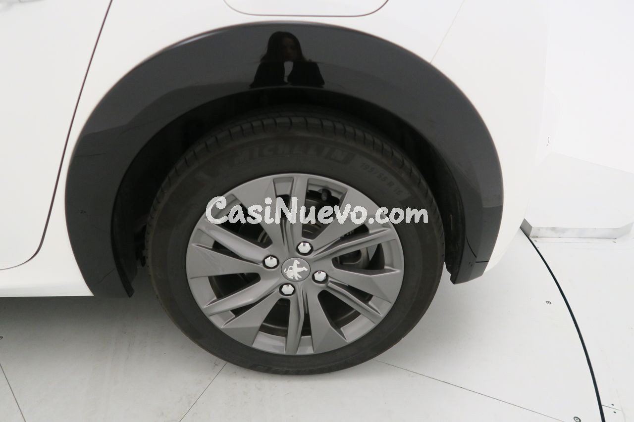 Peugeot 208 Eléctrico Active Pack - foto 17