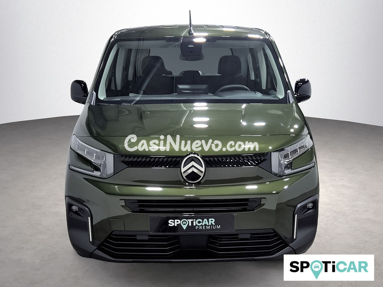 Citroën Berlingo Talla M BlueHDi 100 S&S PLUS - foto 2