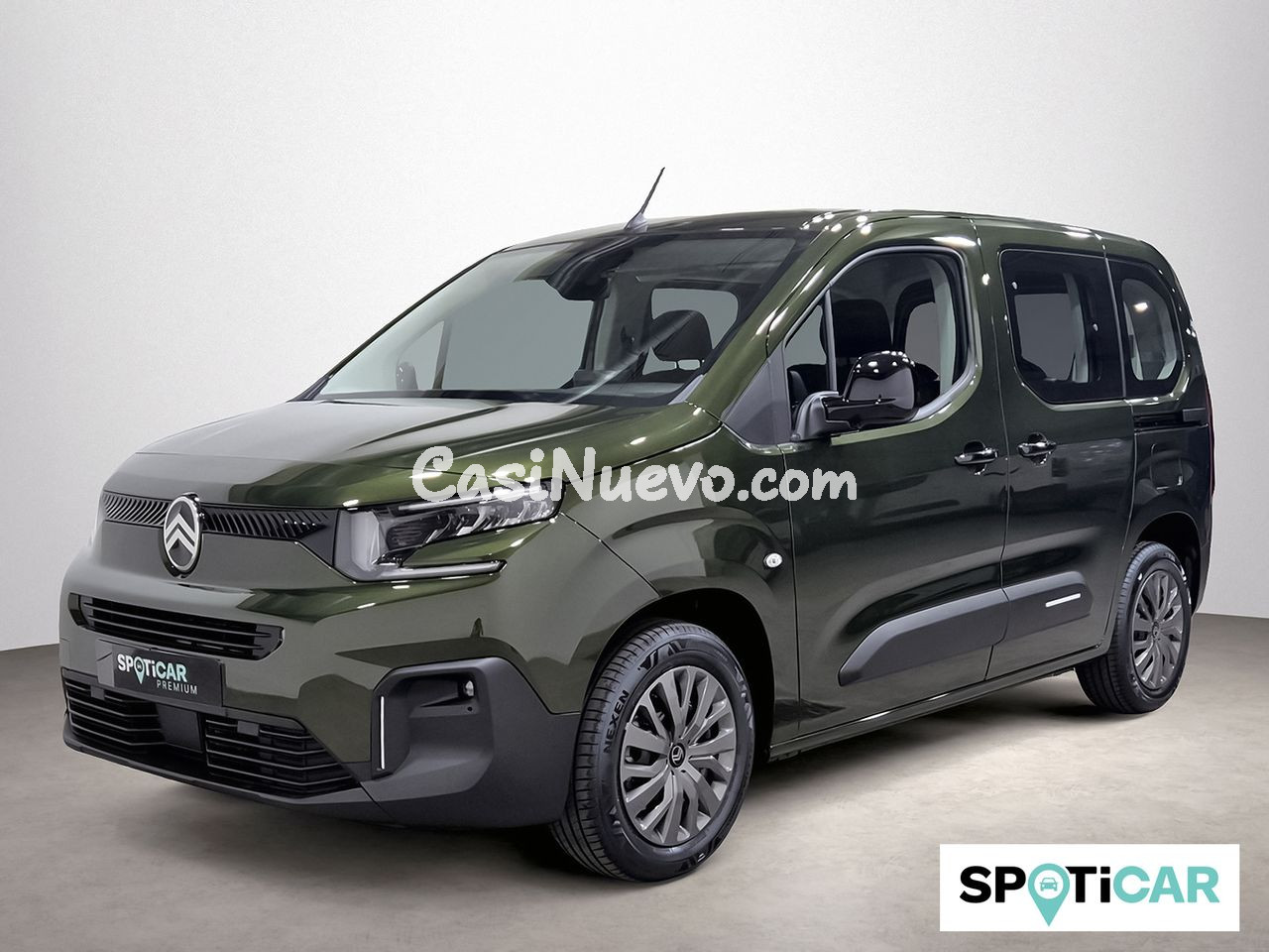 Citroën Berlingo Talla M BlueHDi 100 S&S PLUS - foto 3