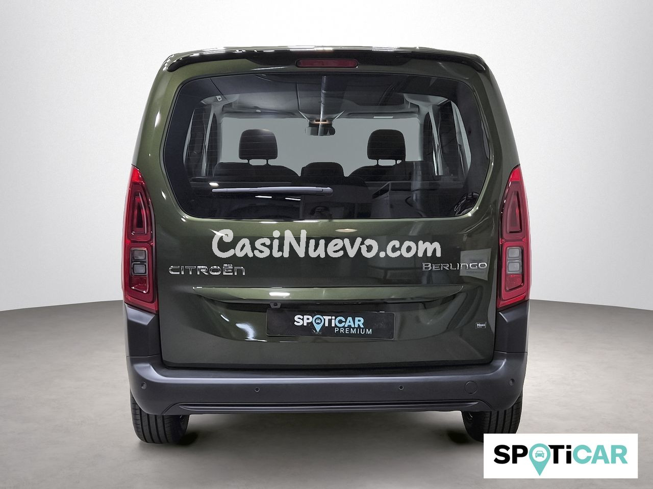 Citroën Berlingo Talla M BlueHDi 100 S&S PLUS - foto 5