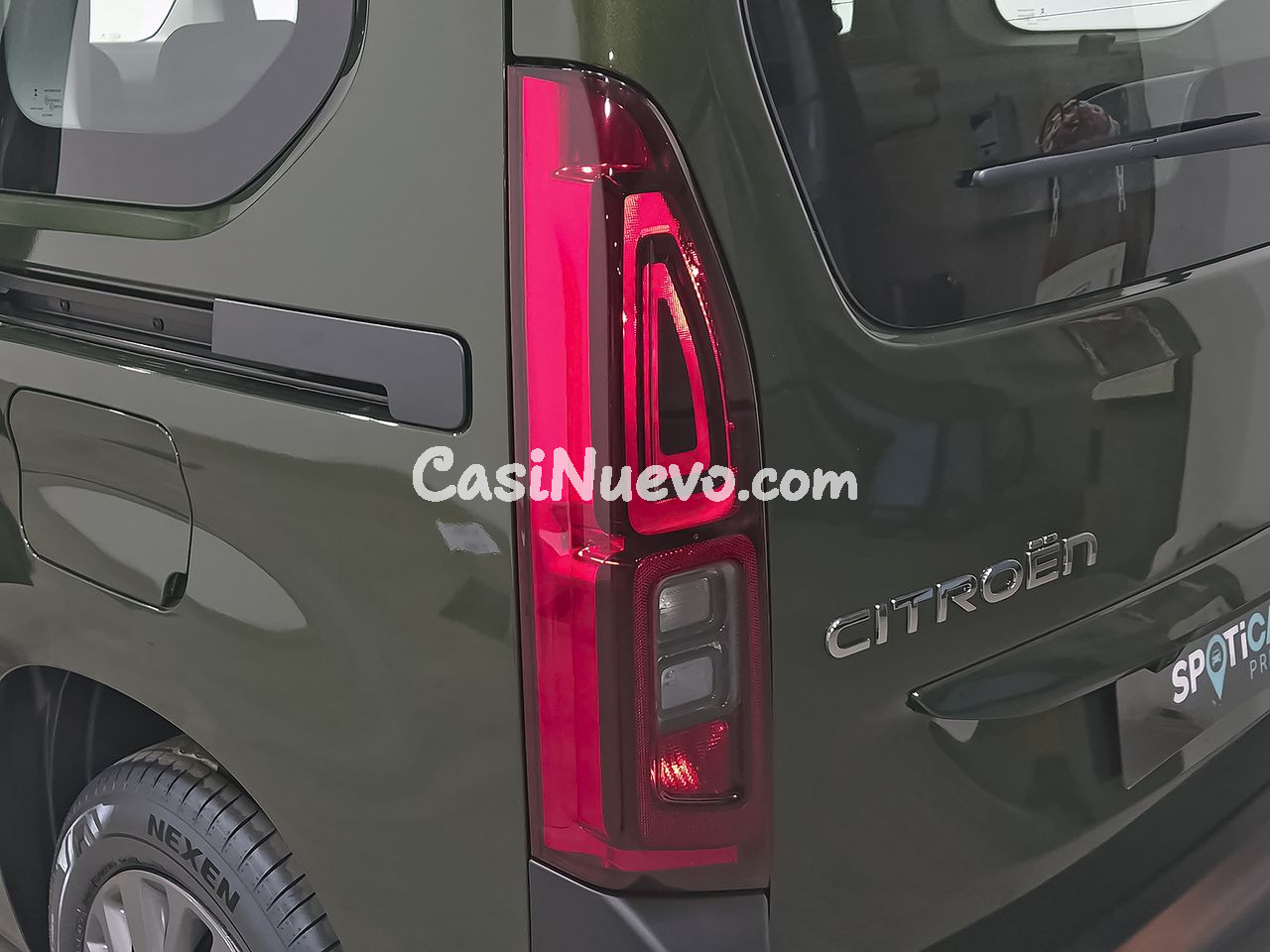 Citroën Berlingo Talla M BlueHDi 100 S&S PLUS - foto 7