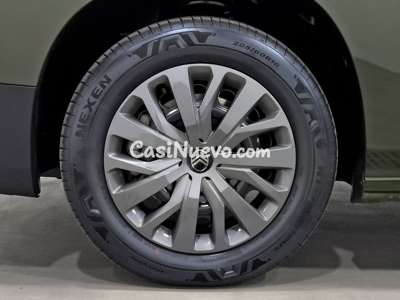 Citroën Berlingo Talla M BlueHDi 100 S&S PLUS - foto 10