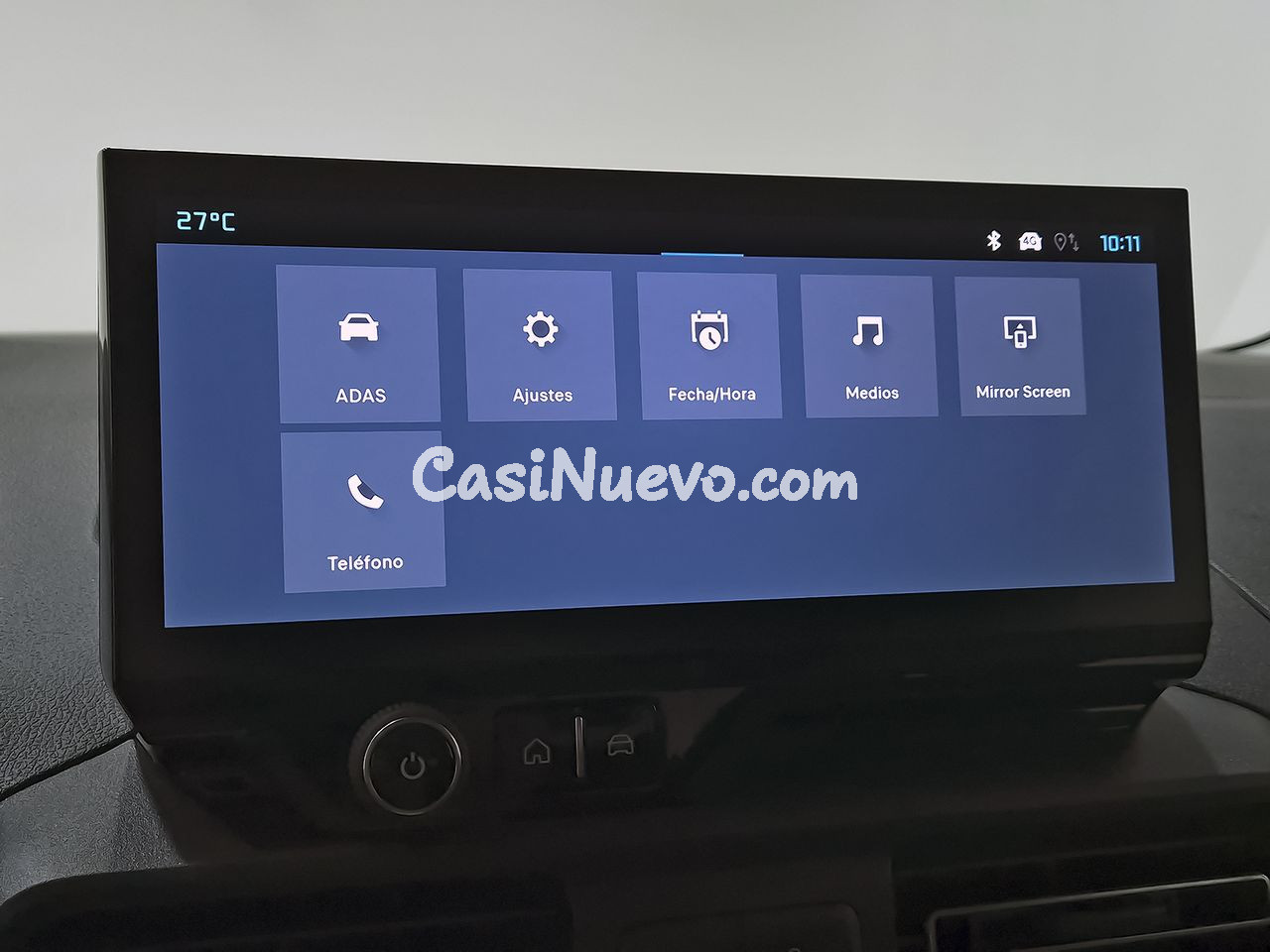 Citroën Berlingo Talla M BlueHDi 100 S&S PLUS - foto 25