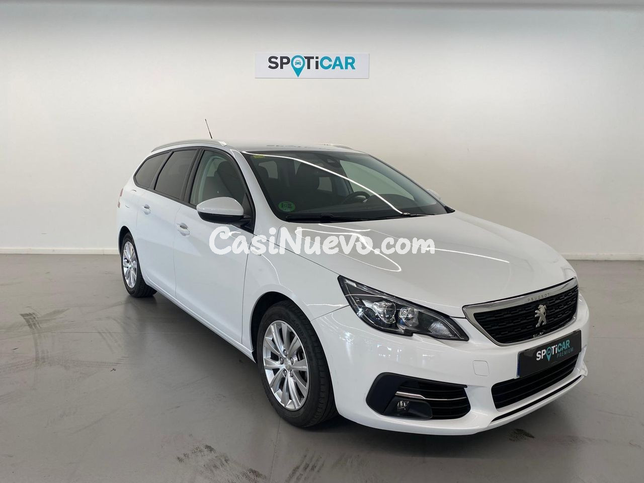 Peugeot 308 SW Style 1.2 PureTech 96KW (130CV) S&S