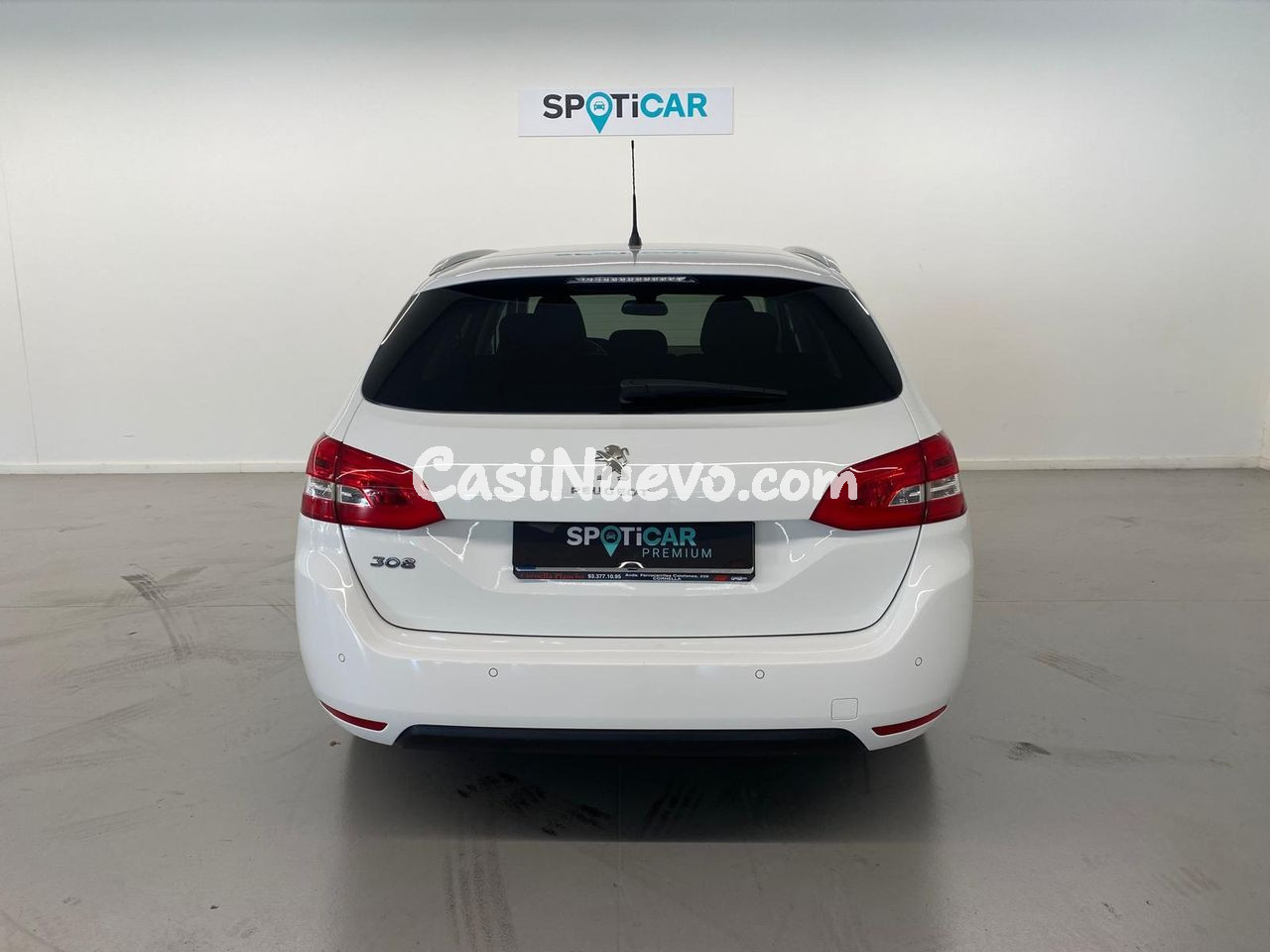 Peugeot 308 SW Style 1.2 PureTech 96KW (130CV) S&S - foto 3