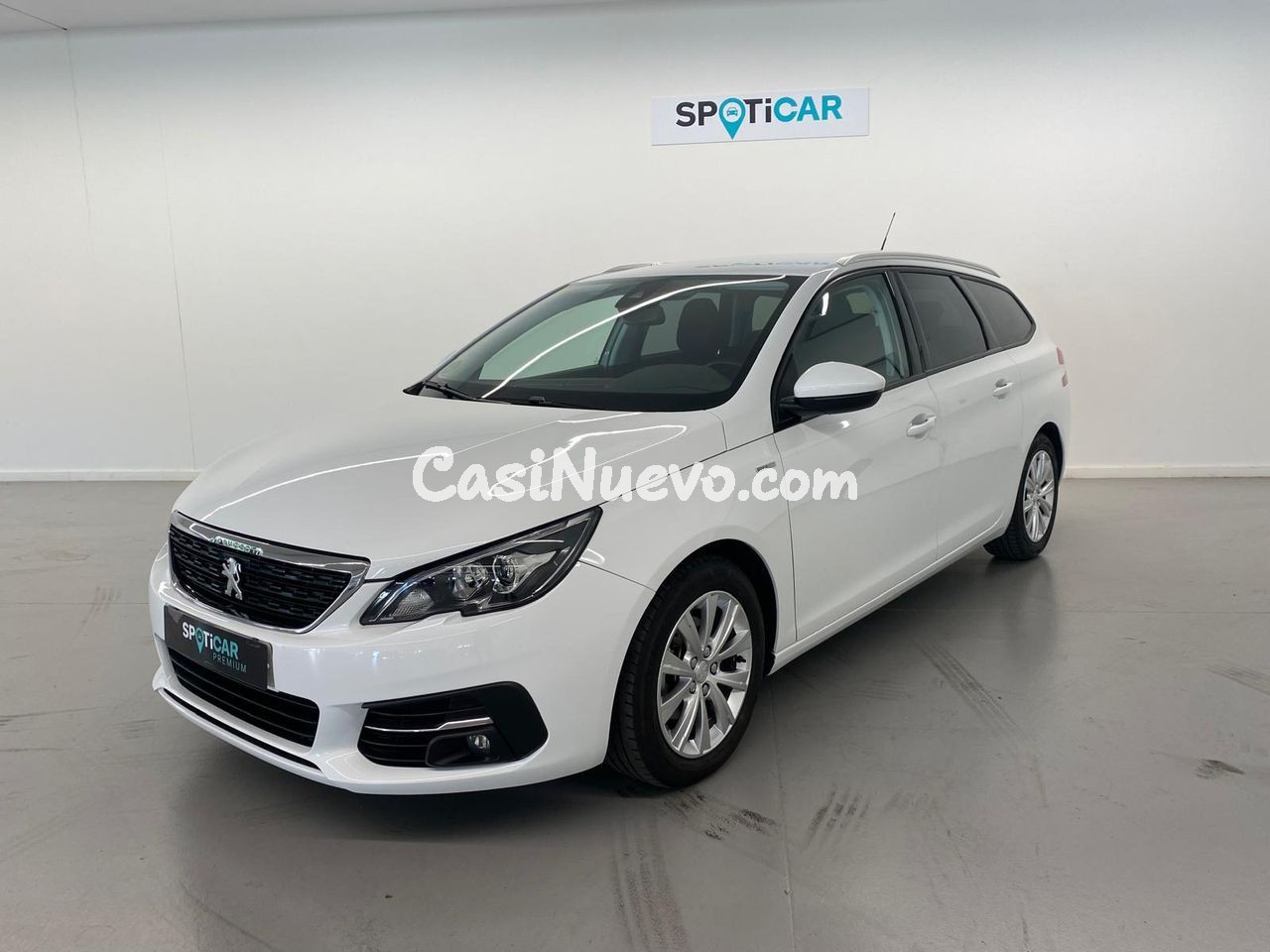 Peugeot 308 SW Style 1.2 PureTech 96KW (130CV) S&S - foto 4
