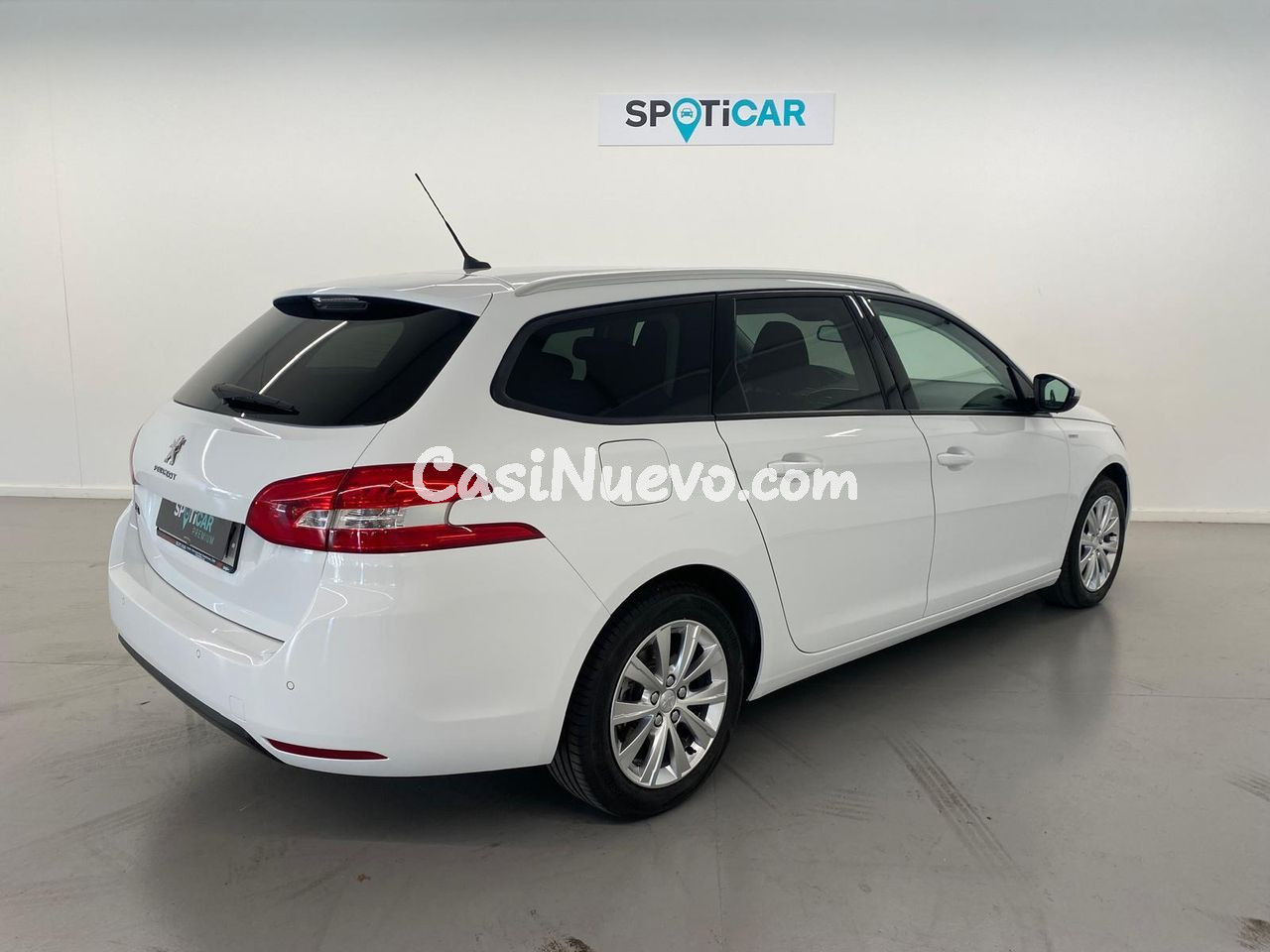 Peugeot 308 SW Style 1.2 PureTech 96KW (130CV) S&S - foto 5