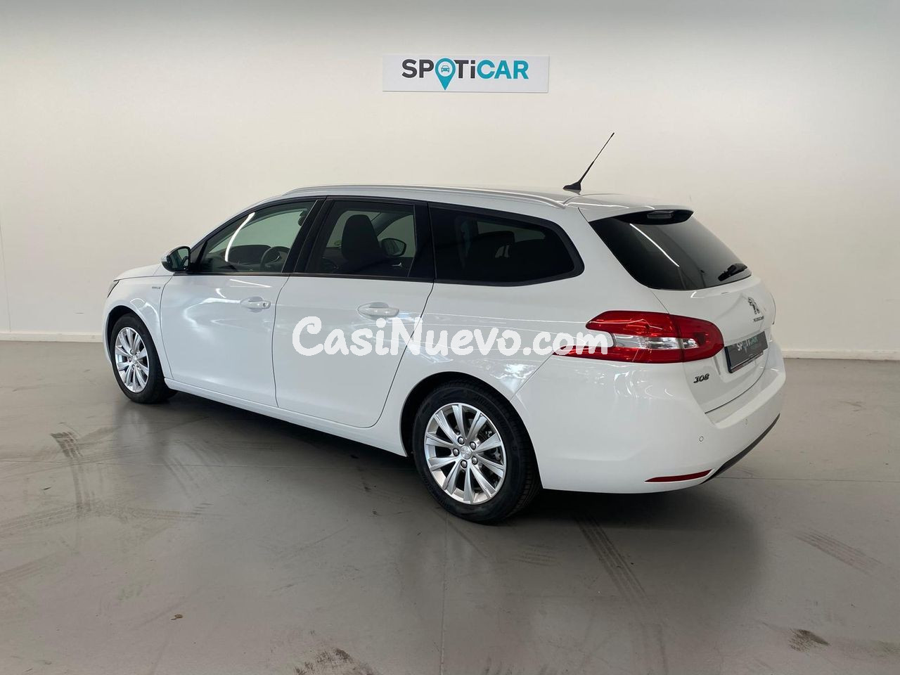 Peugeot 308 SW Style 1.2 PureTech 96KW (130CV) S&S - foto 8
