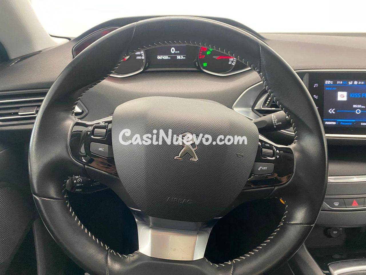 Peugeot 308 SW Style 1.2 PureTech 96KW (130CV) S&S - foto 15