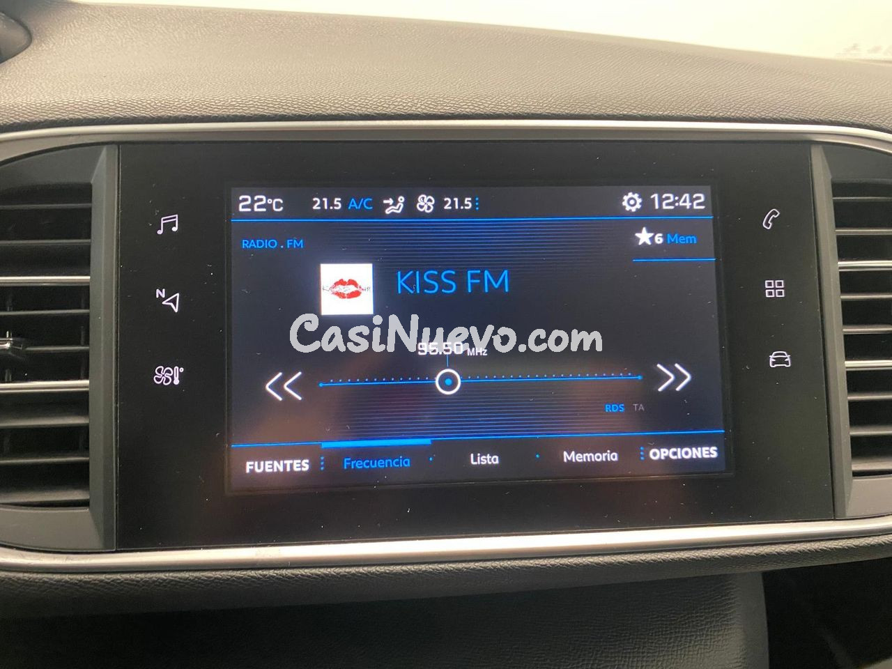 Peugeot 308 SW Style 1.2 PureTech 96KW (130CV) S&S - foto 19