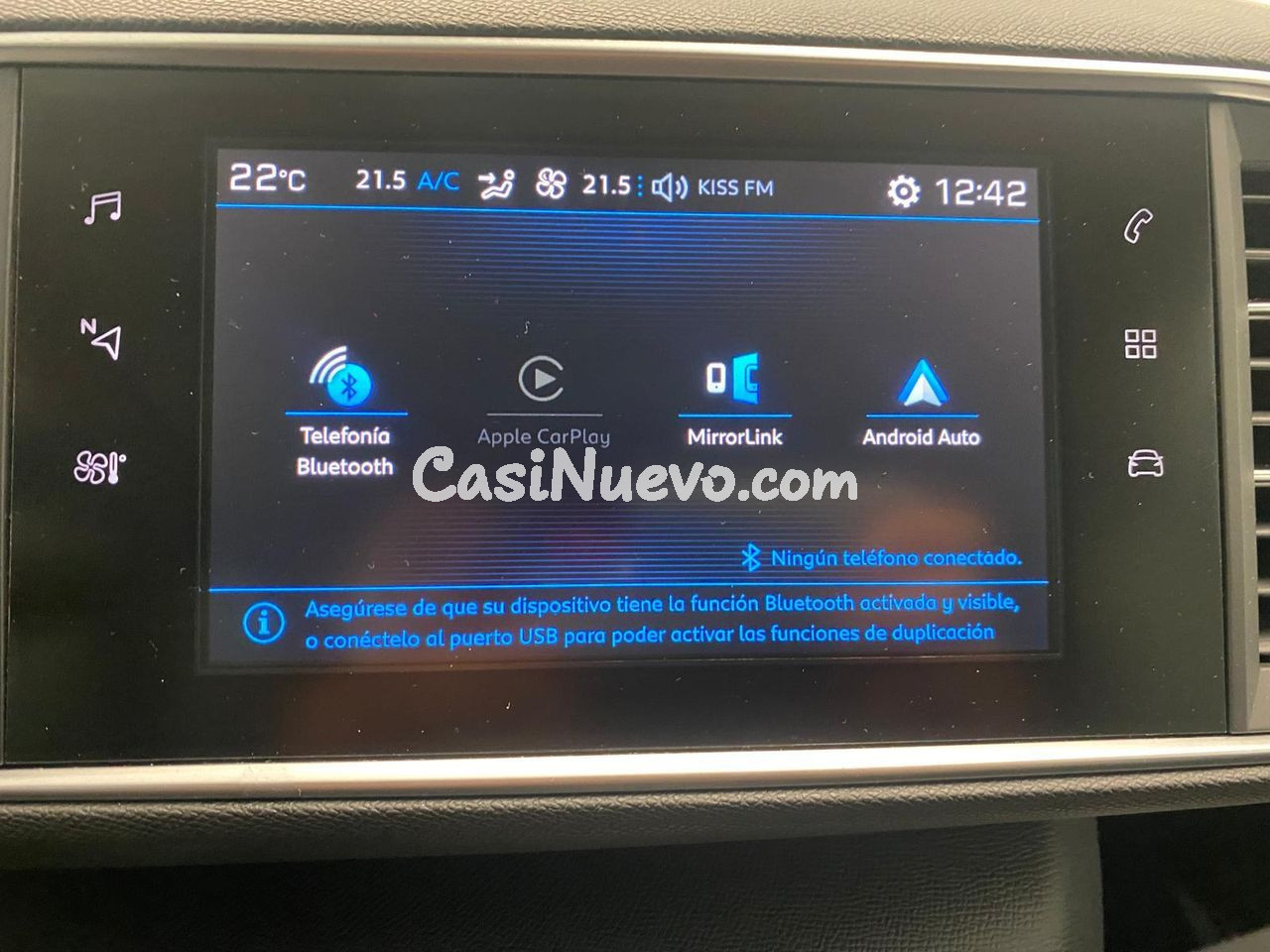 Peugeot 308 SW Style 1.2 PureTech 96KW (130CV) S&S - foto 22