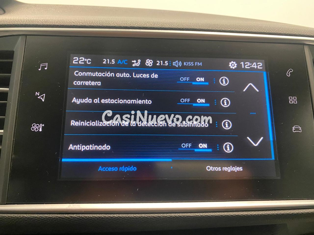 Peugeot 308 SW Style 1.2 PureTech 96KW (130CV) S&S - foto 24