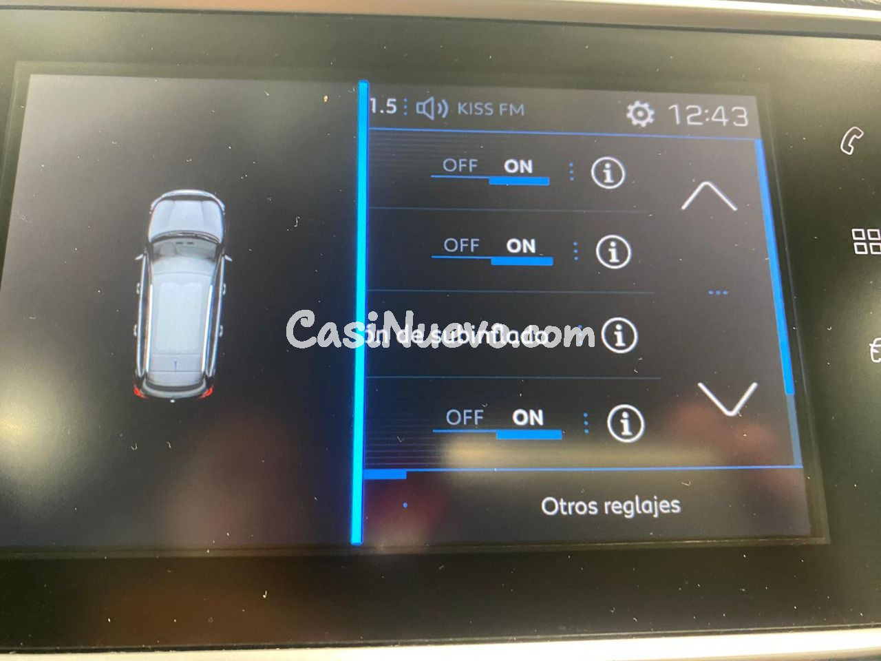 Peugeot 308 SW Style 1.2 PureTech 96KW (130CV) S&S - foto 31