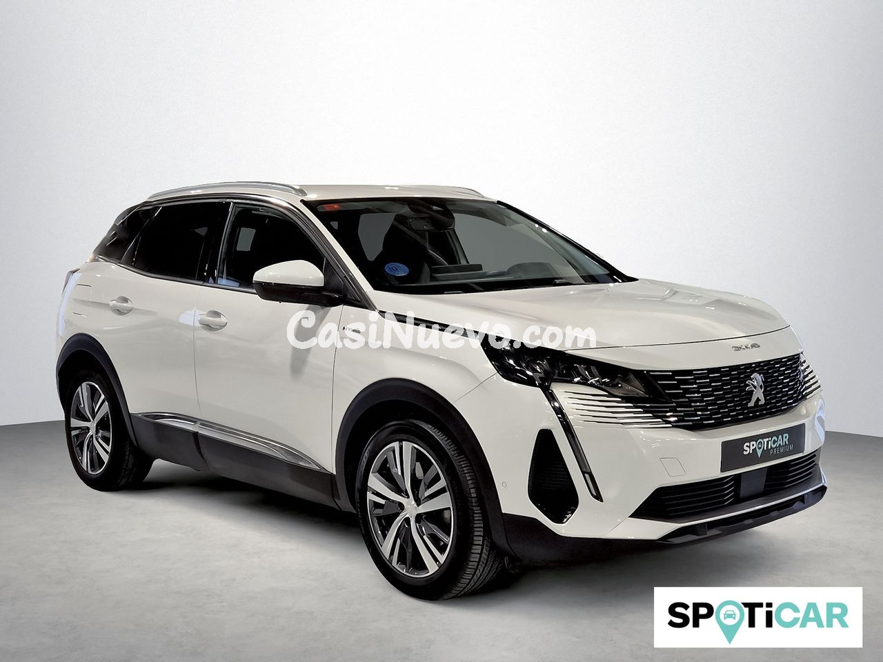 Peugeot 3008 Hybrid 225 e-EAT8 Allure Pack