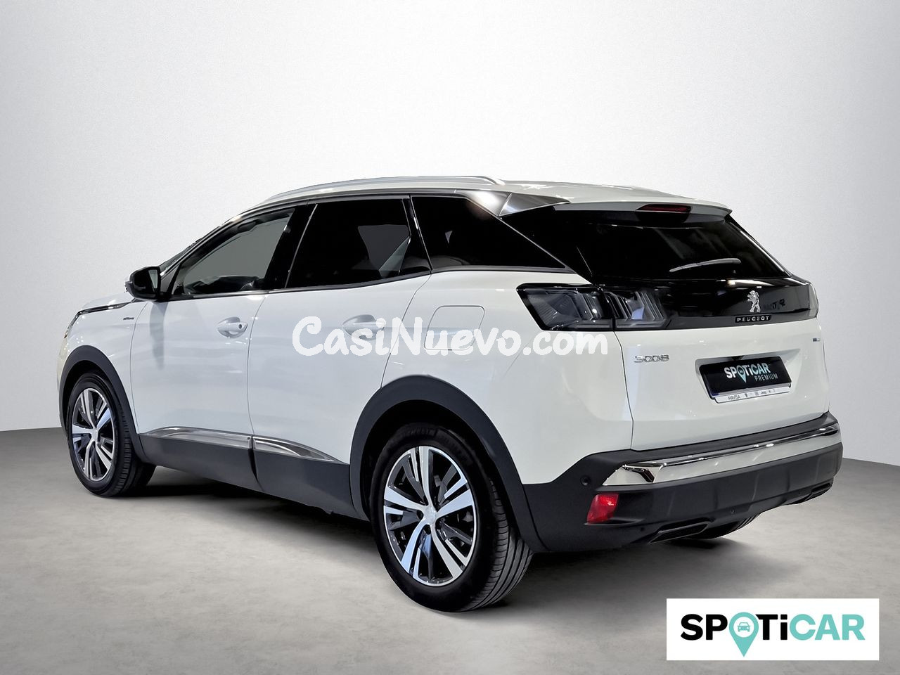 Peugeot 3008 Hybrid 225 e-EAT8 Allure Pack - foto 2
