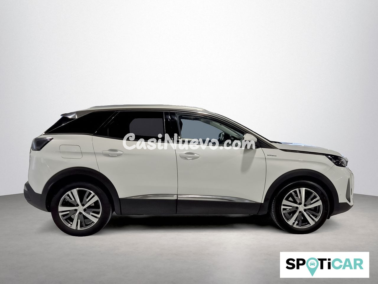 Peugeot 3008 Hybrid 225 e-EAT8 Allure Pack - foto 3