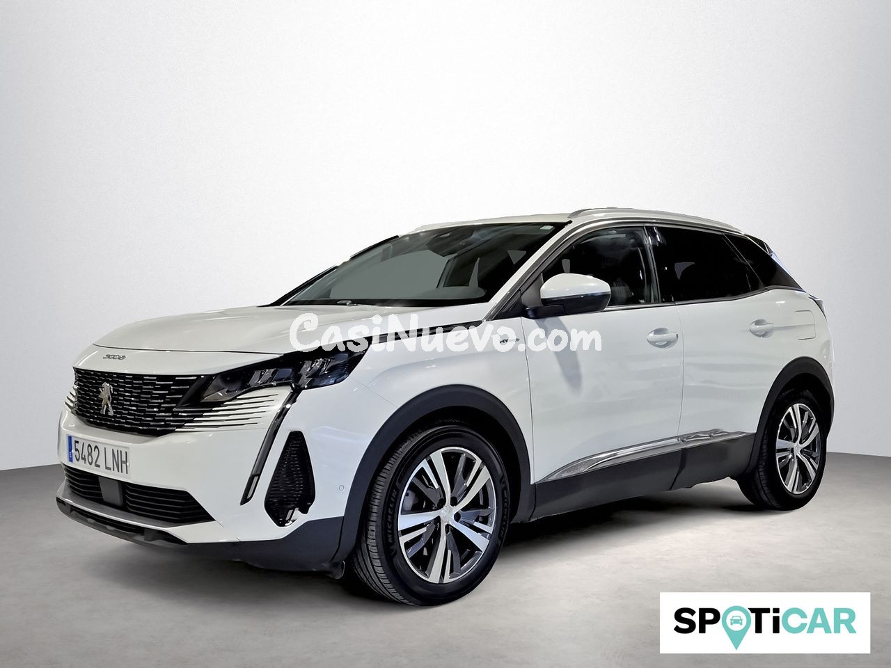 Peugeot 3008 Hybrid 225 e-EAT8 Allure Pack - foto 4