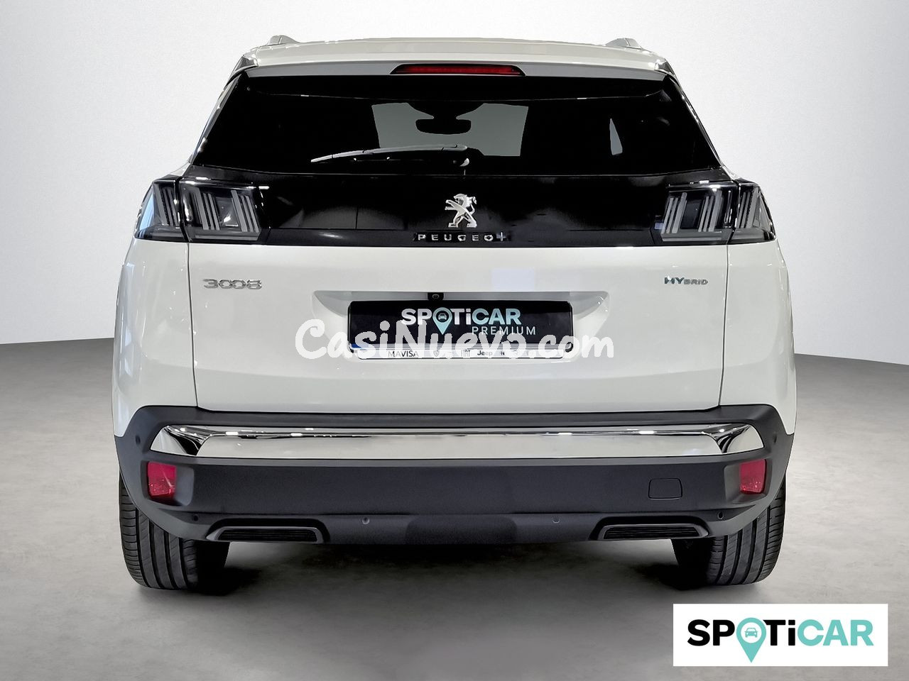 Peugeot 3008 Hybrid 225 e-EAT8 Allure Pack - foto 6